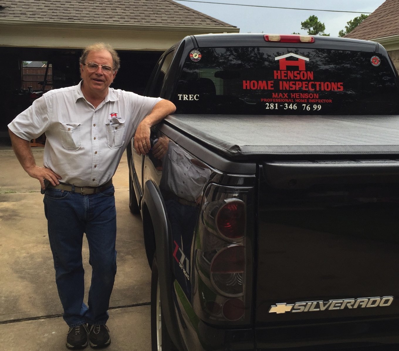 About Us - Henson Home Inspections
